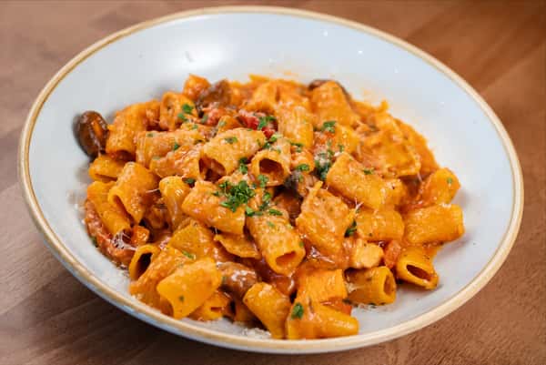Bowl of pasta