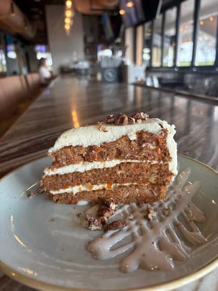Carrot Cake