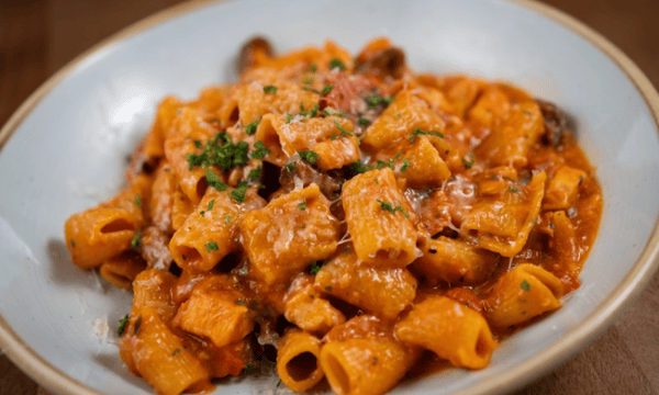 Chicken Riggies
