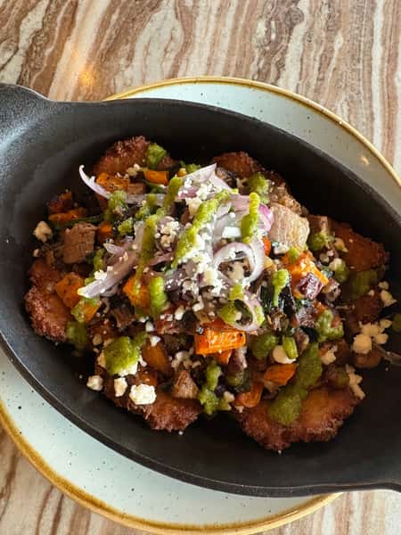 Smoked Brisket Bowl