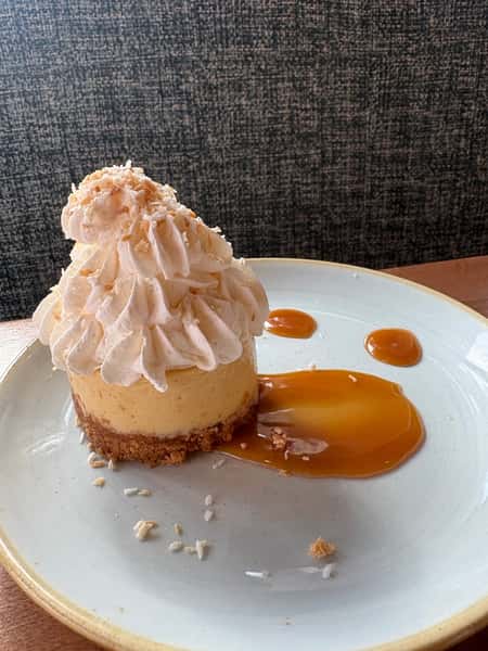 Key Lime Meringue Pie