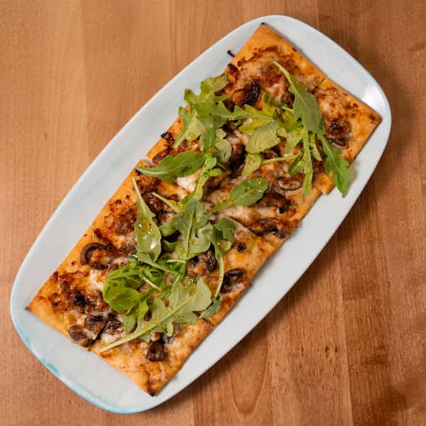 Mushroom Flatbread