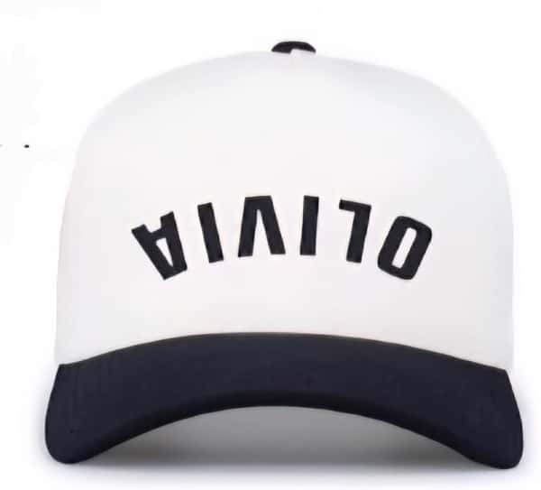 Olivia White Snapback