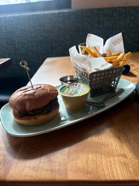 Kid Hamburger