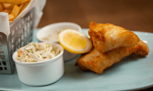 Fish & Chips
