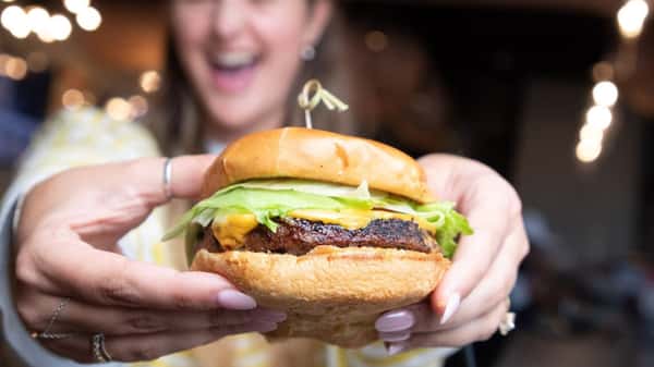 burger
