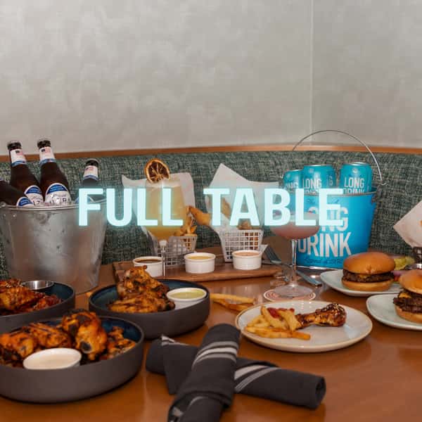 Game Day Specials Available