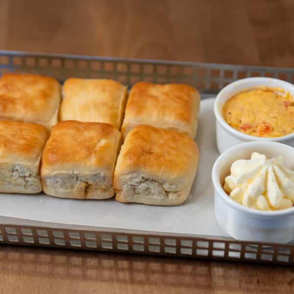 Fresh Baked Biscuits