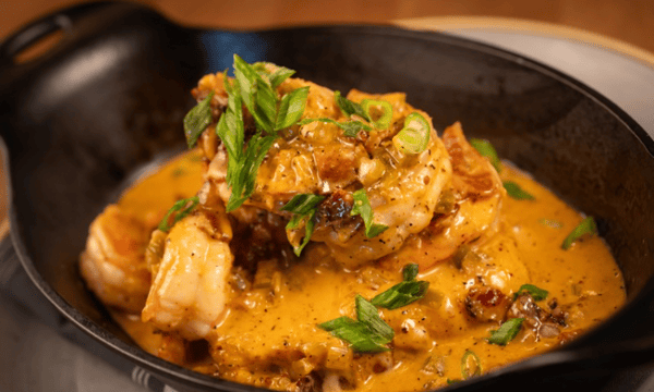 Shrimp & Grits
