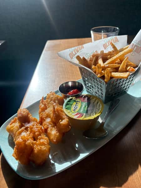 Kid Crispy Fish