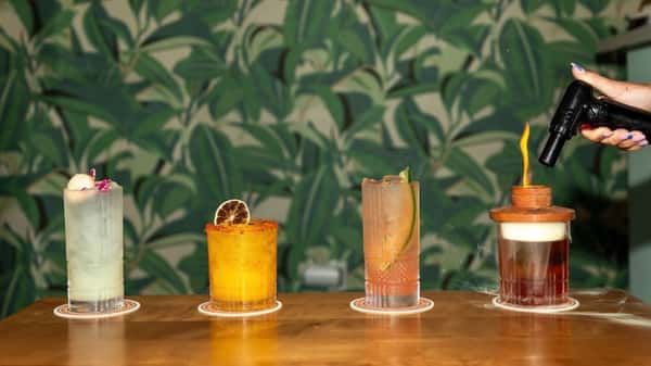 cocktails