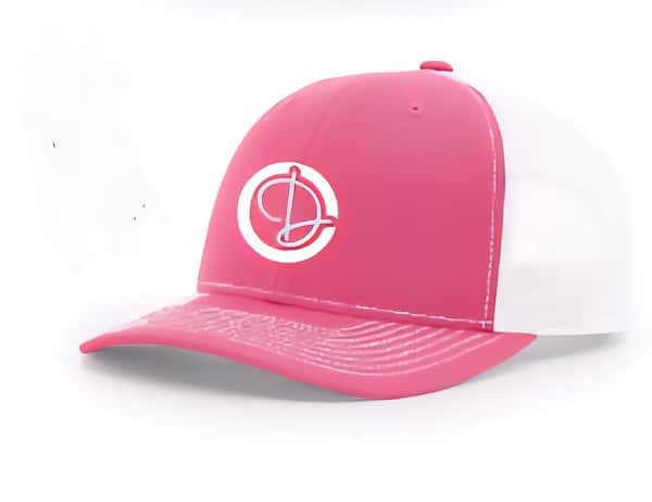 Pink DO Trucker