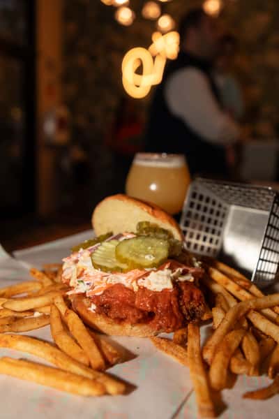 Chicken Sandwich