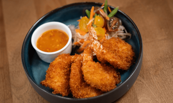 Coconut Shrimp