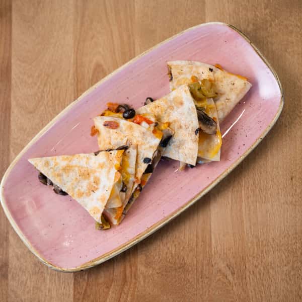 The DO Quesadilla