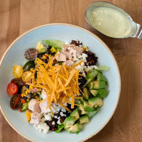 Chicken Cobb Salad