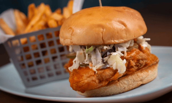 OG Chicken Sandwich