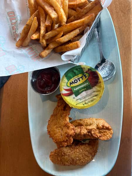 Kid Tenders