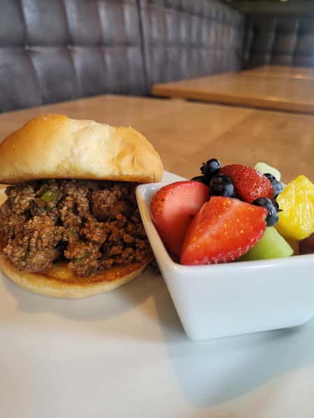 Sloppy joe
