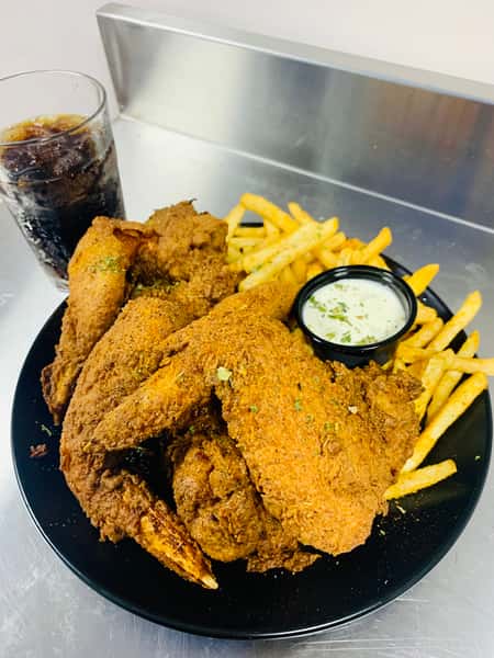 Fried Chicken Wings