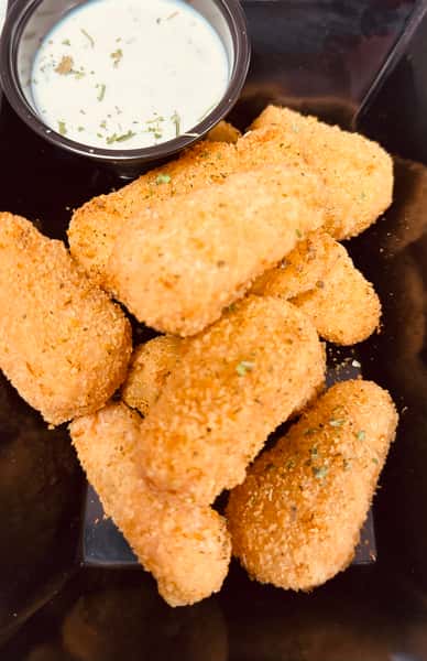 Crab Popper