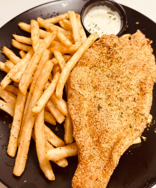 Fried Catfish
