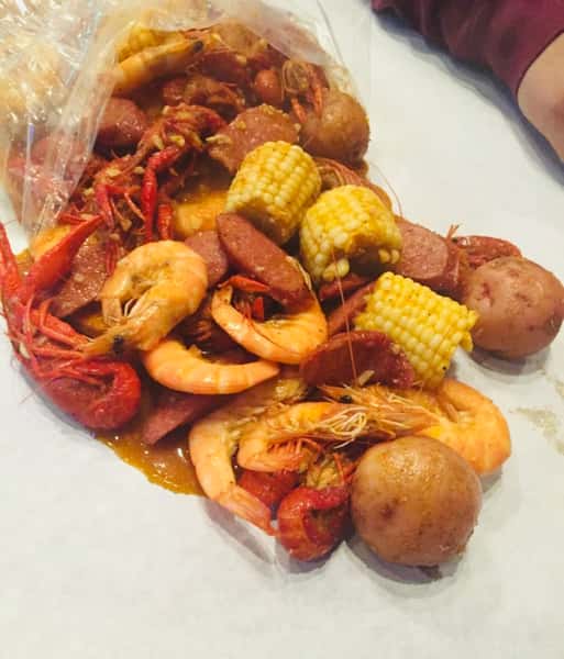 Shrimps n Crawfish
