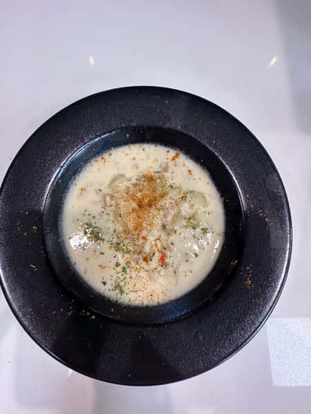 Seafood Chowder