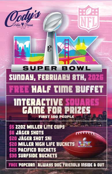 Codys Super Bowl 2026