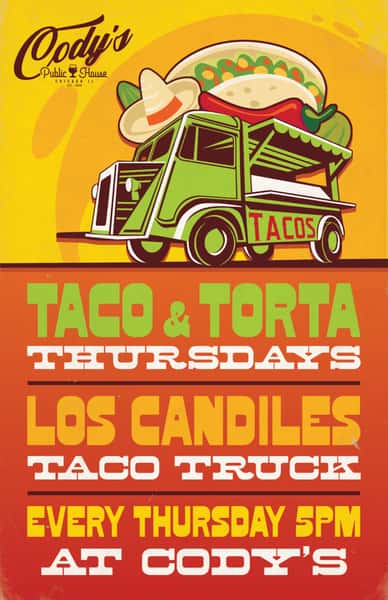 Torta-and-Taco-Thursdays