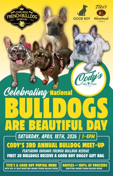 Cody's Bulldog Meet up 2026