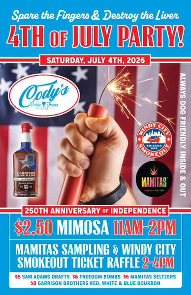Cody's 4th of July 2026
