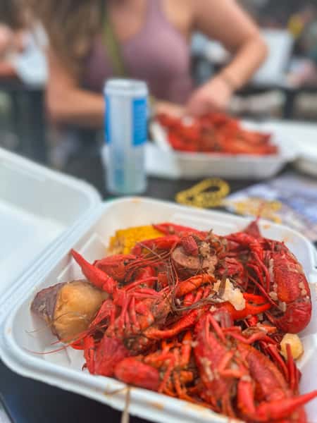 crawfish