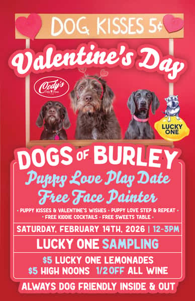 Codys Valentines Day Lucky One 2026