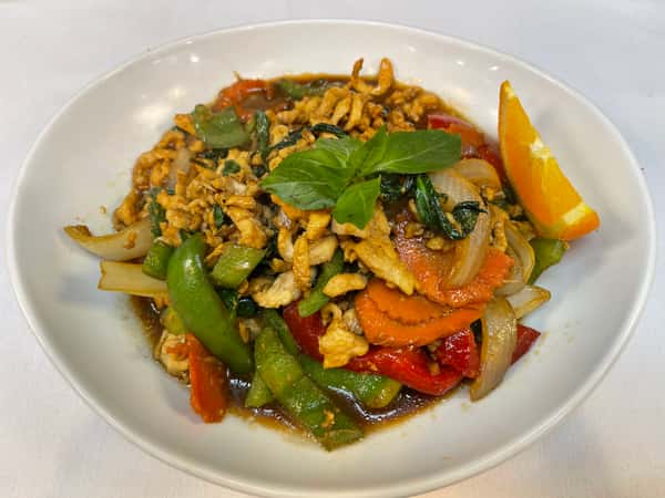 Pad Krapraw