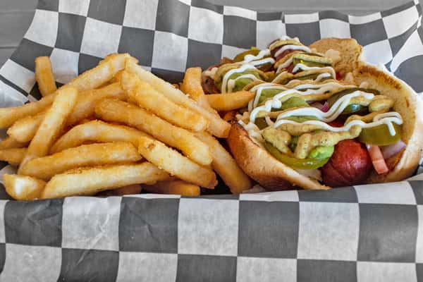 Sonora Dog 