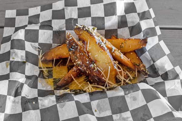Steak Fries