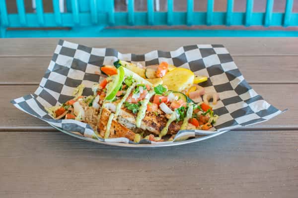 Cilanto Lime Mahi 