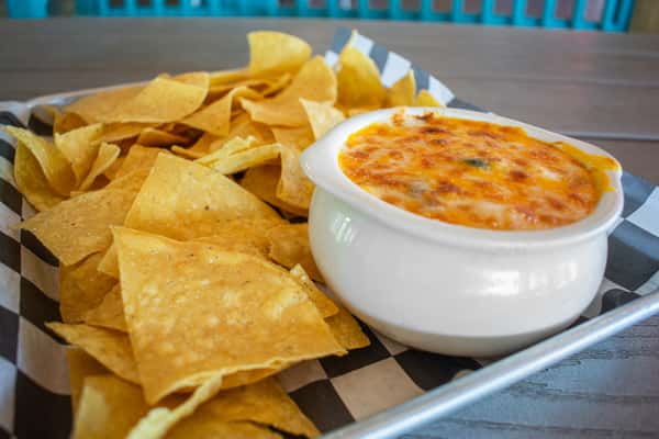Chili Con Queso