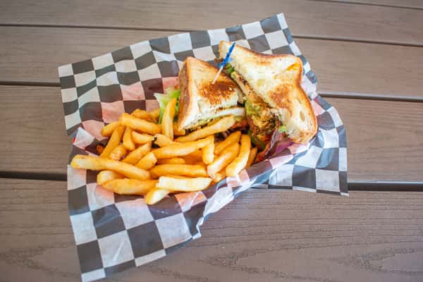 bistro chicken Sandwich
