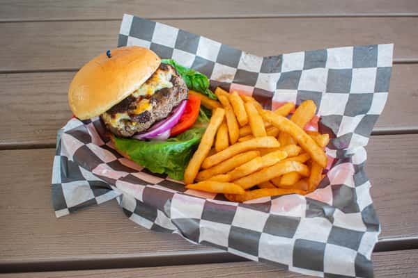 Malabar Smack Burger