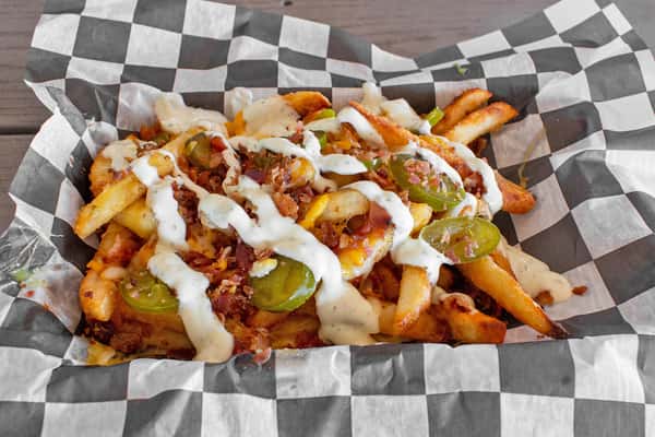 Garbage Fries