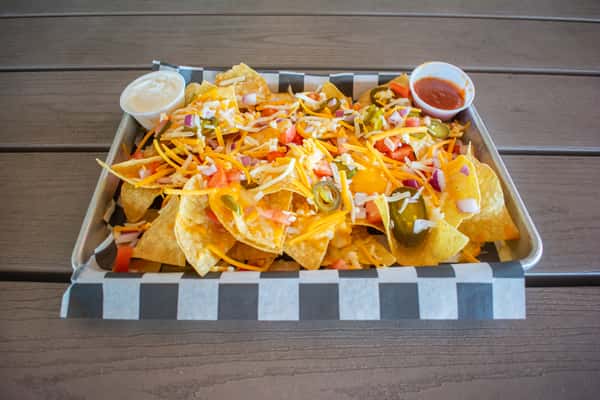 Loaded Nachos
