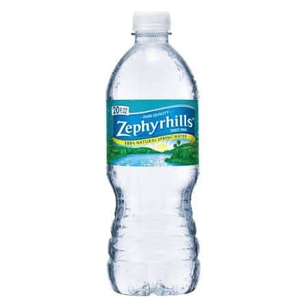 Bottle of Water