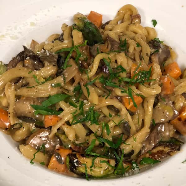 Short Rib Gemelli