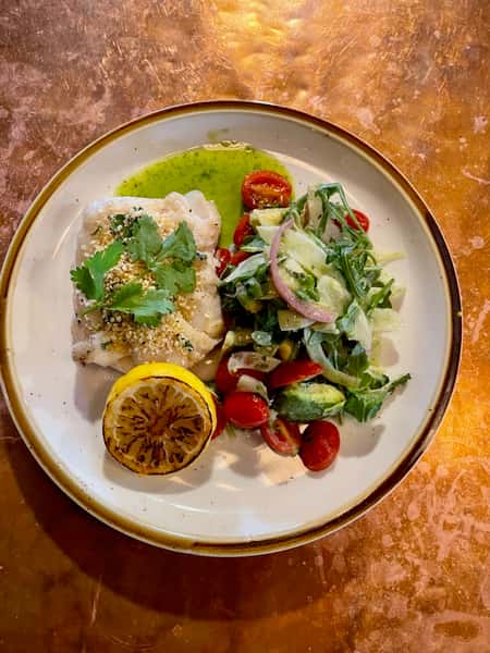 Chef's Market Fish of The Day