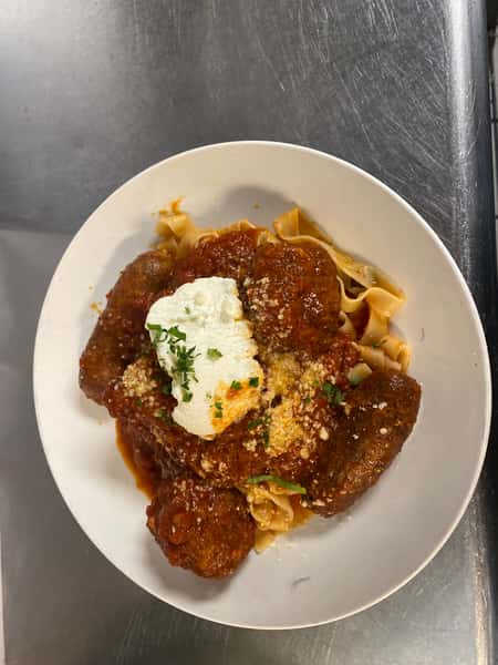 Nonnas Sunday Pasta