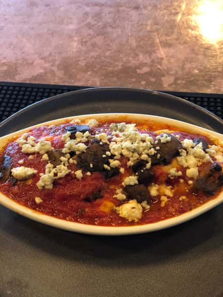Baked Polenta
