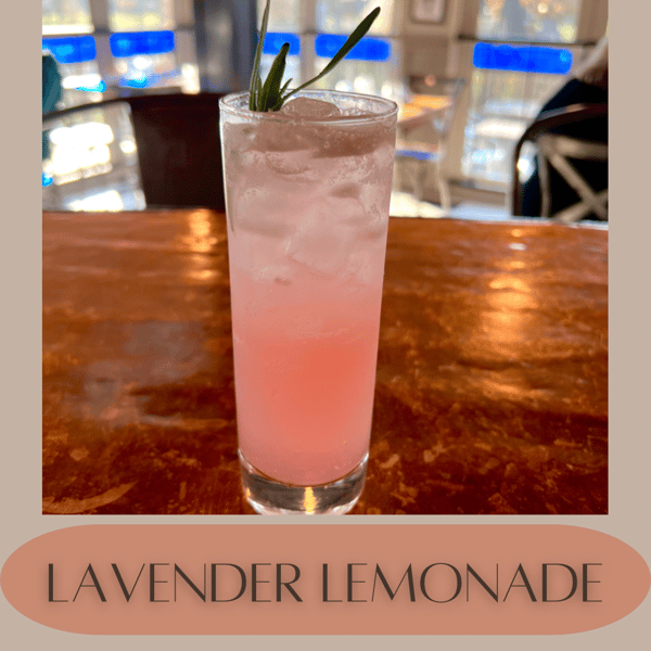 Lavender Lemonade 