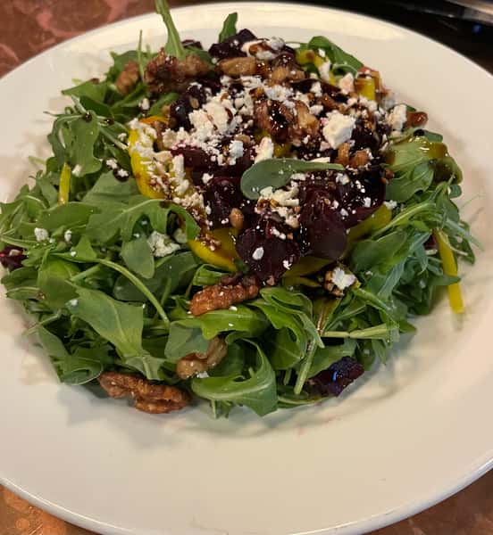 Roasted Beet Salad